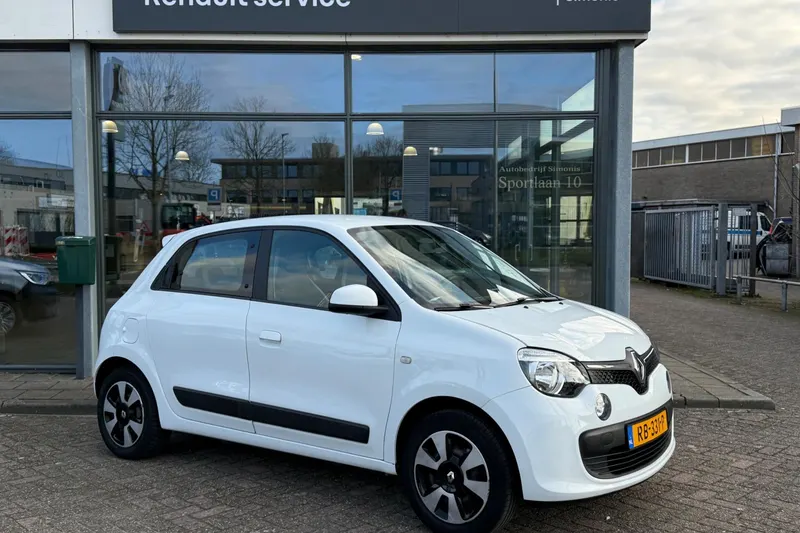 Renault Twingo (2017)