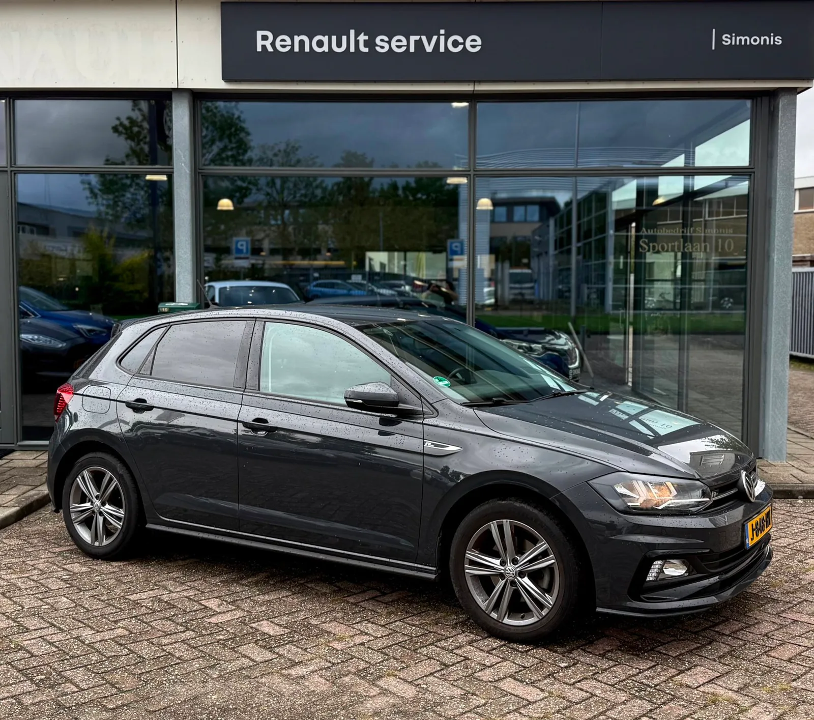 Volkswagen Polo (2020) — foto 1