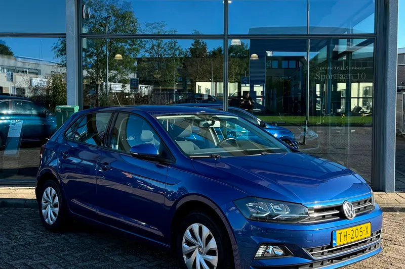 Volkswagen Polo (2018)
