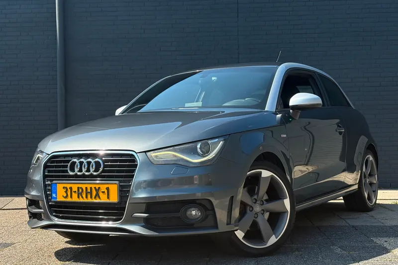 Audi A1 (2011)
