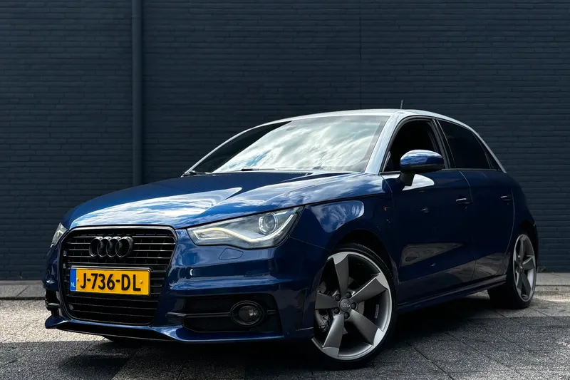 Audi A1 (2012)