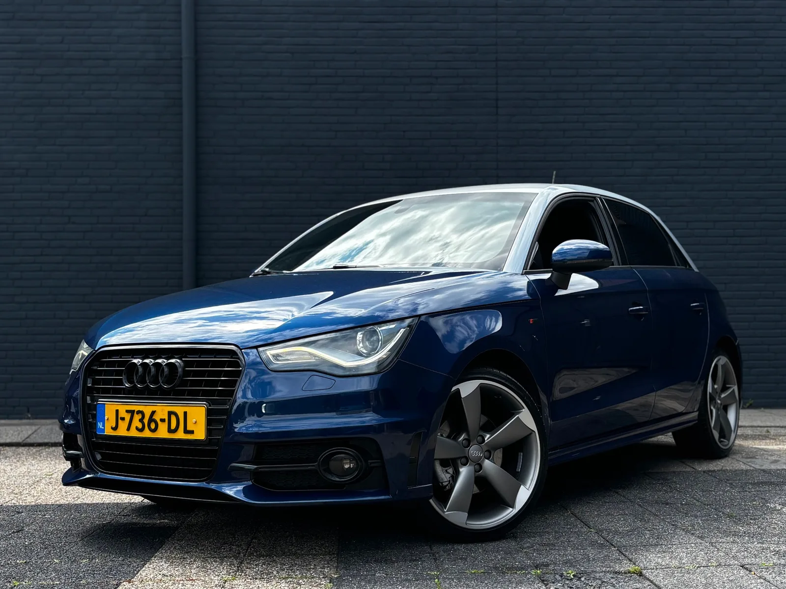 Audi A1 (2012) — foto 1