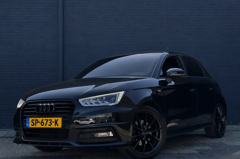 Audi A1 (2017)