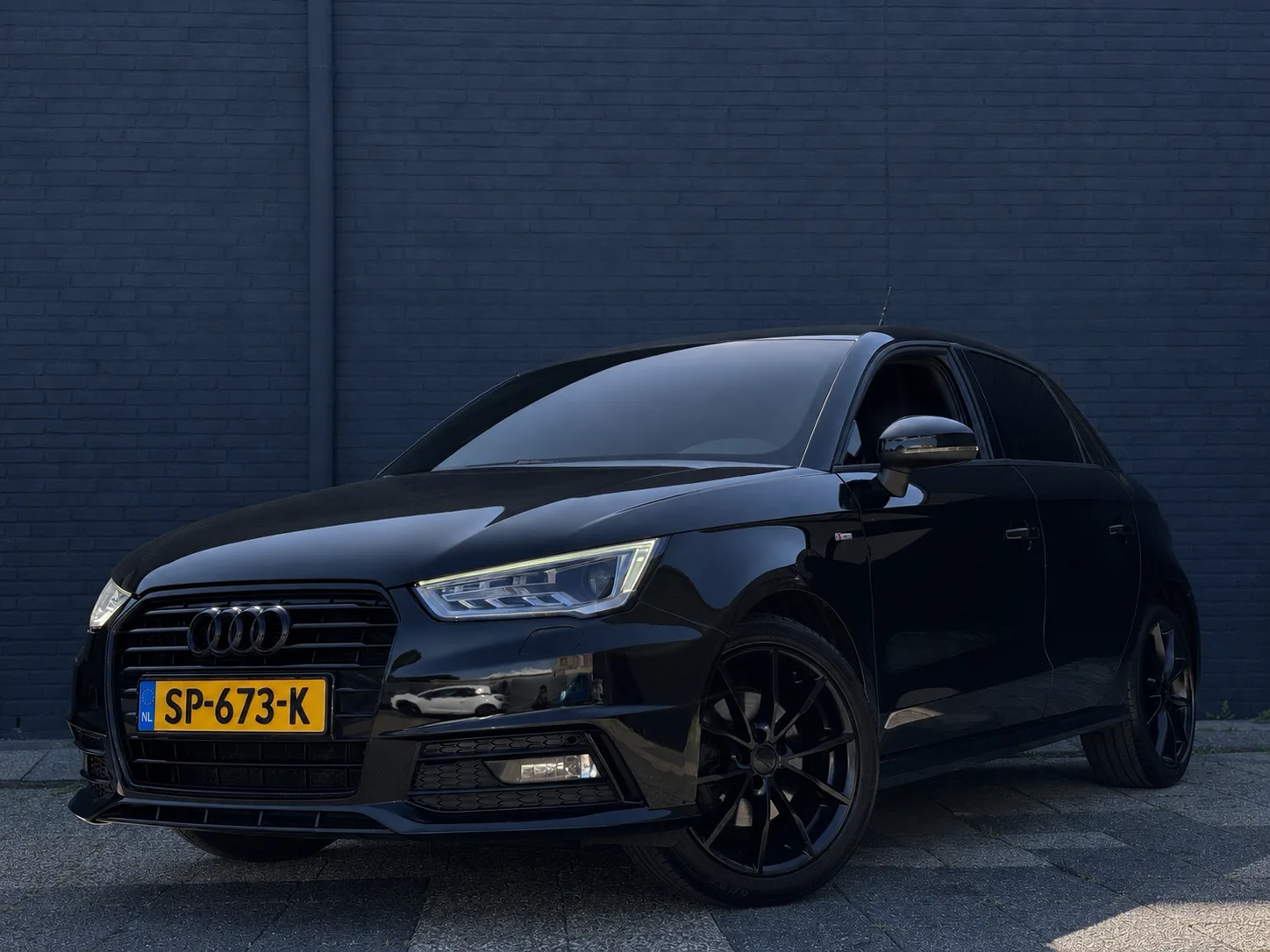 Audi A1 (2017) — foto 1