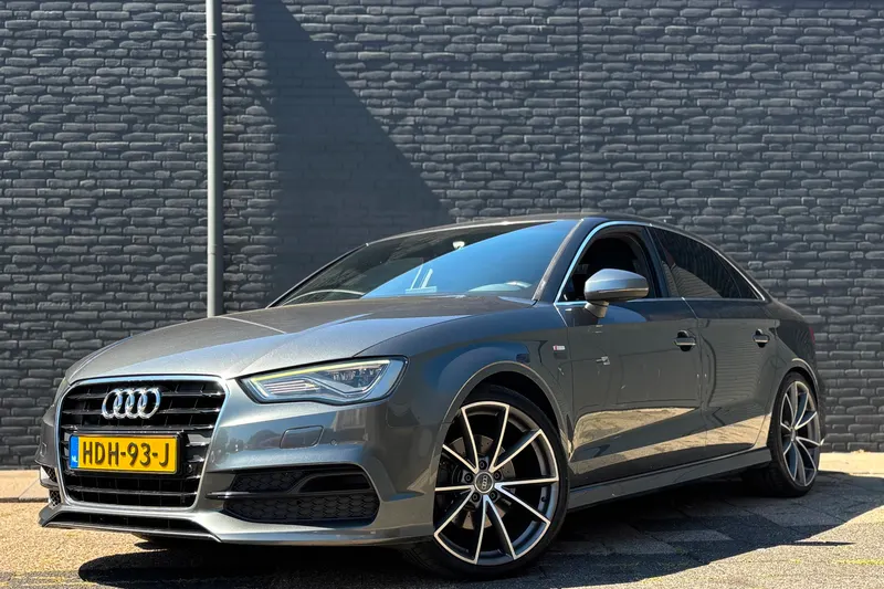 Audi A3 (2013)