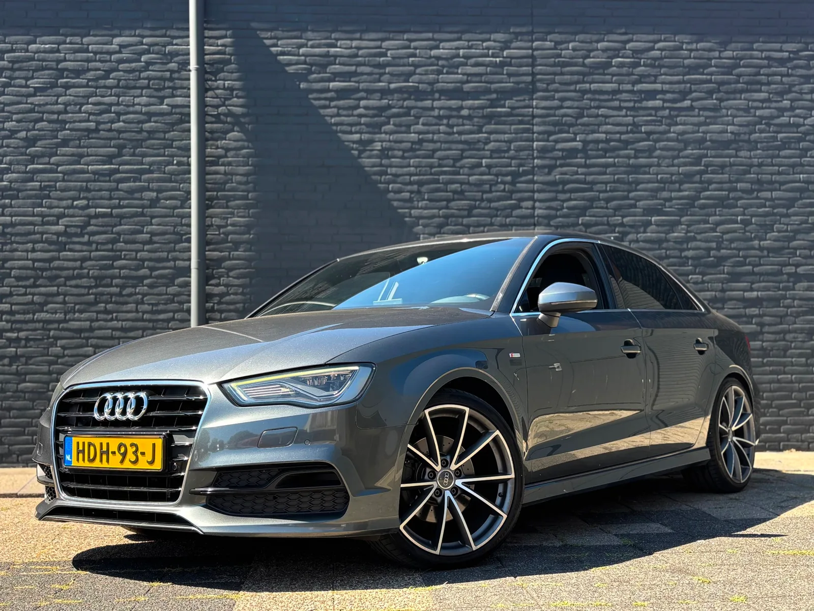 Audi A3 (2013) — foto 1