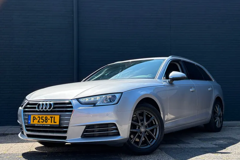 Audi A4 (2018)