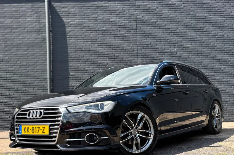 Audi A6 (2016)