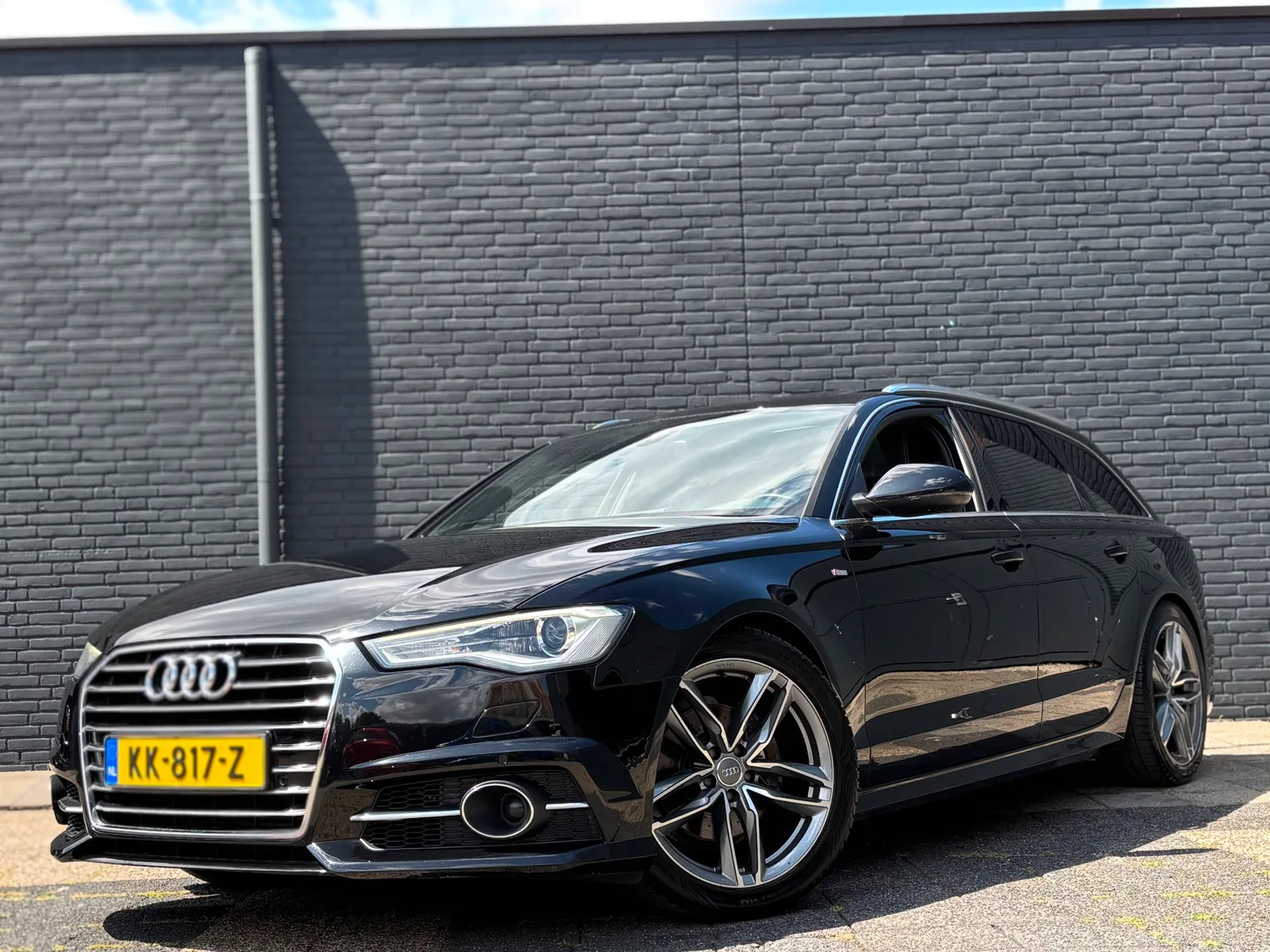 Audi A6 (2016) — foto 1