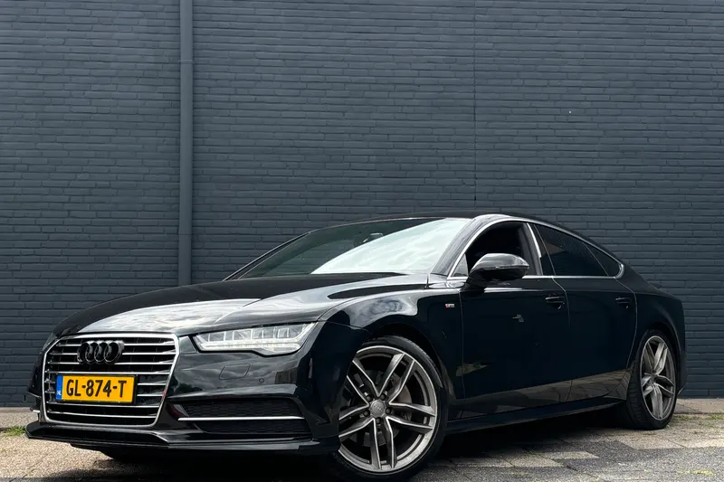 Audi A7 (2015)