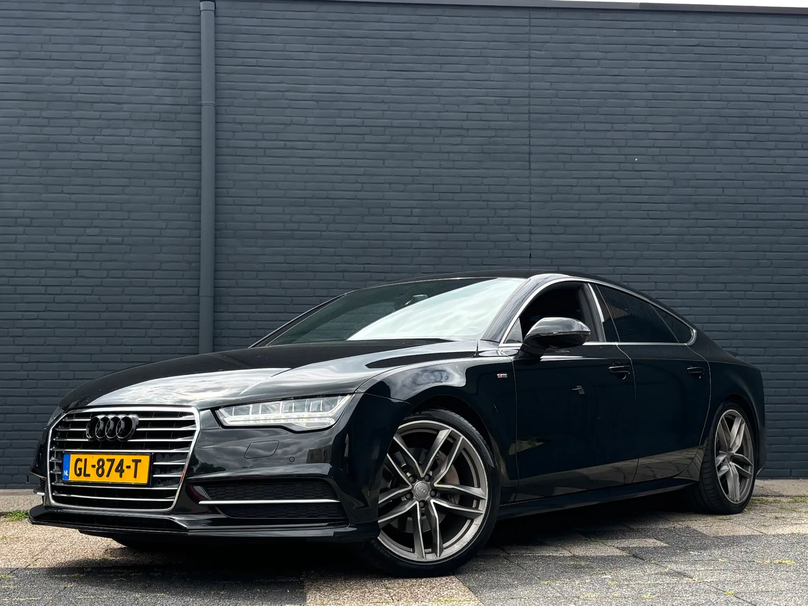 Audi A7 (2015) — foto 1