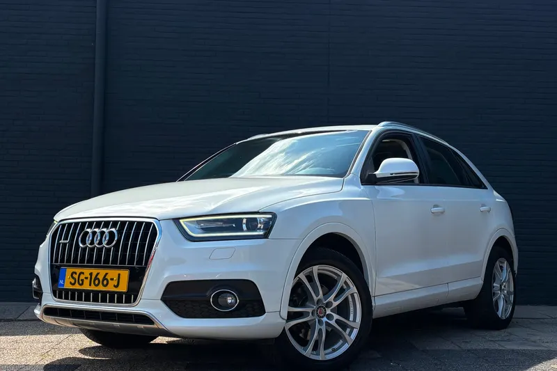 Audi Q3 (2013)