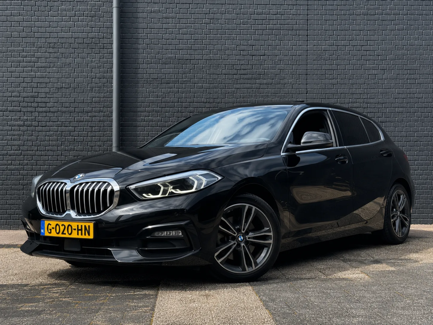 BMW 1-Serie (2019) — foto 1