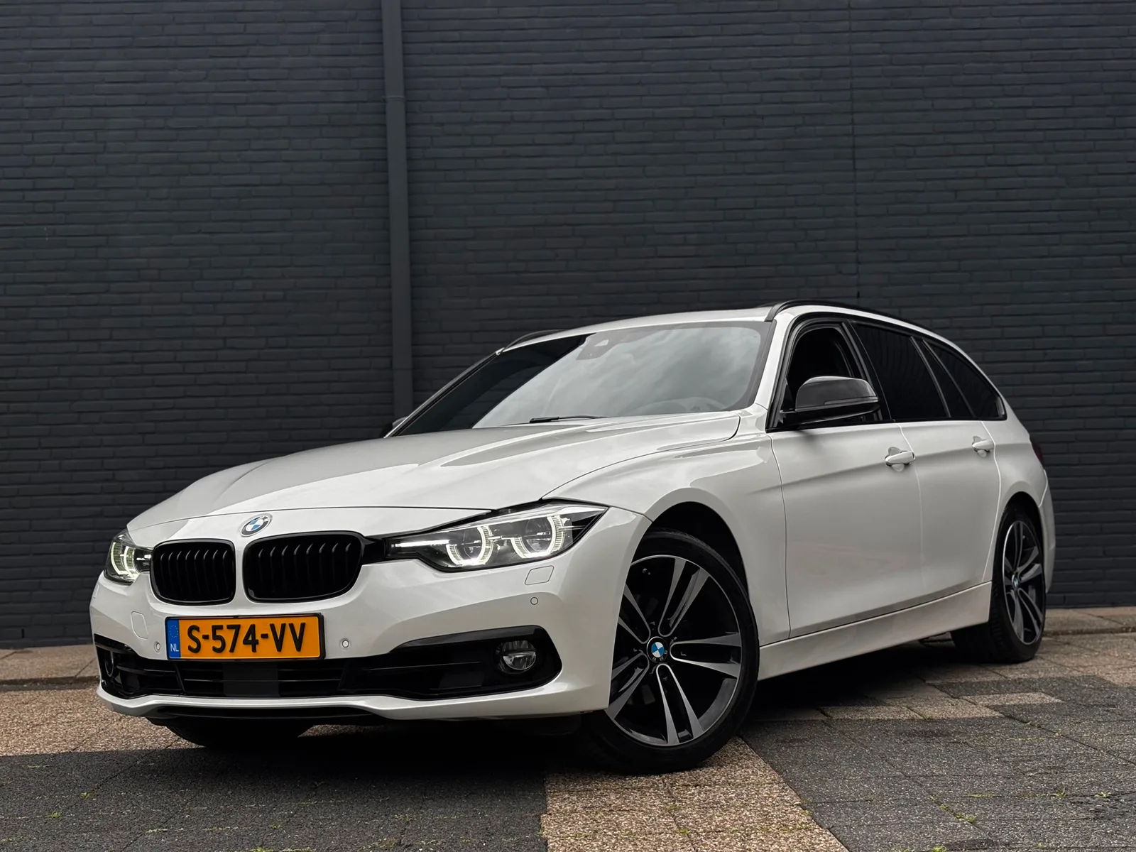 BMW 3-Serie (2019) — foto 1
