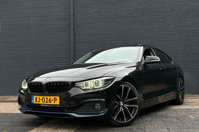 BMW 4-Serie Gran Coupé (2017)