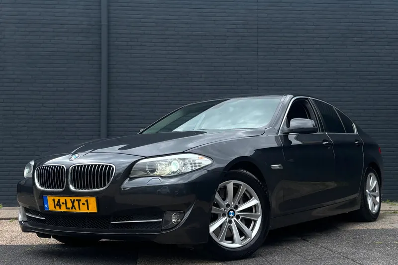 BMW 5-Serie (2010)