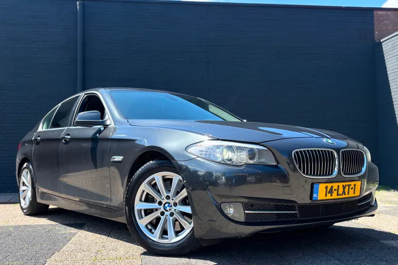 BMW 5-Serie (2010)
