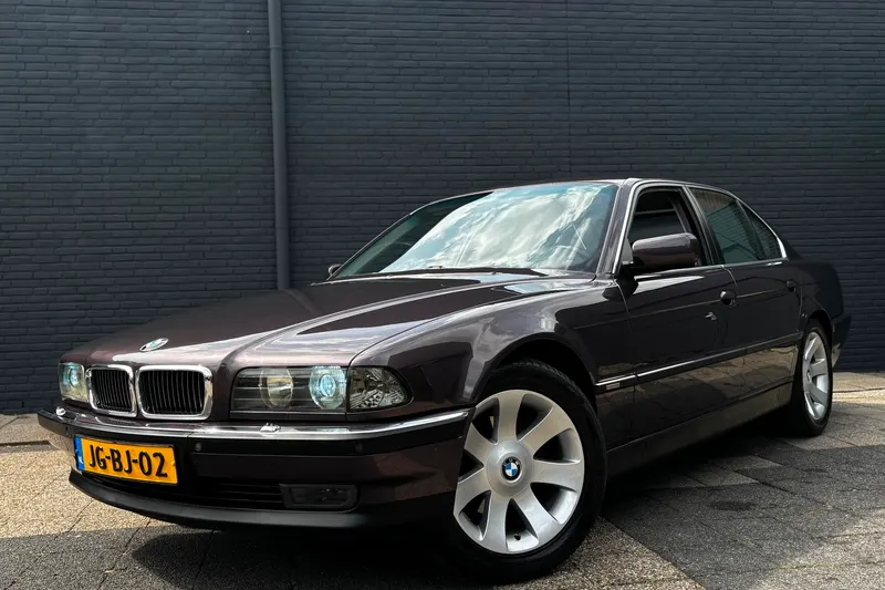 BMW 7-Serie (1994)