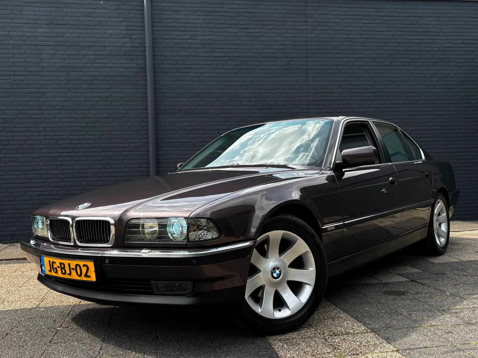 BMW 7-Serie (1994) — foto 1