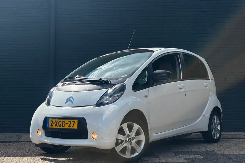 Citroën C-Zero (2014)