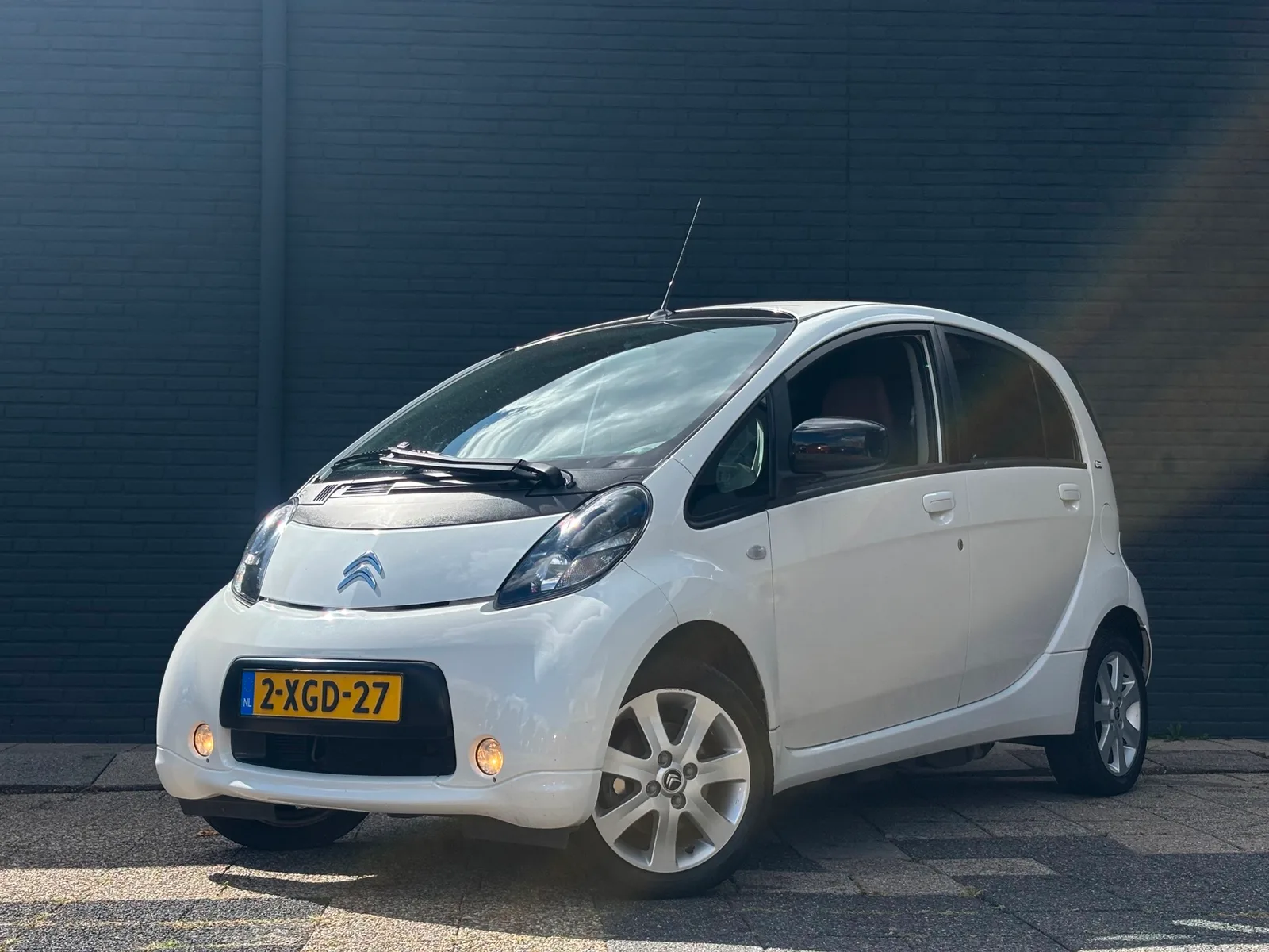 Citroën C-Zero (2014) — foto 1