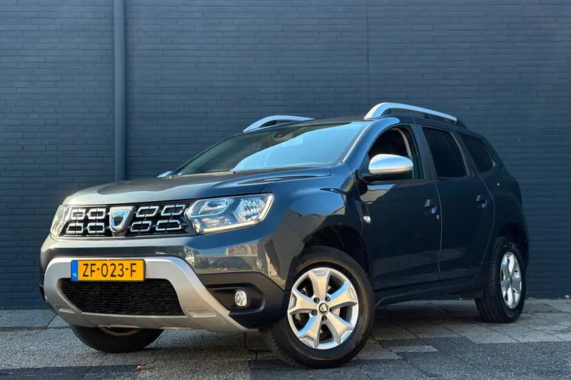 Dacia Duster (2019)
