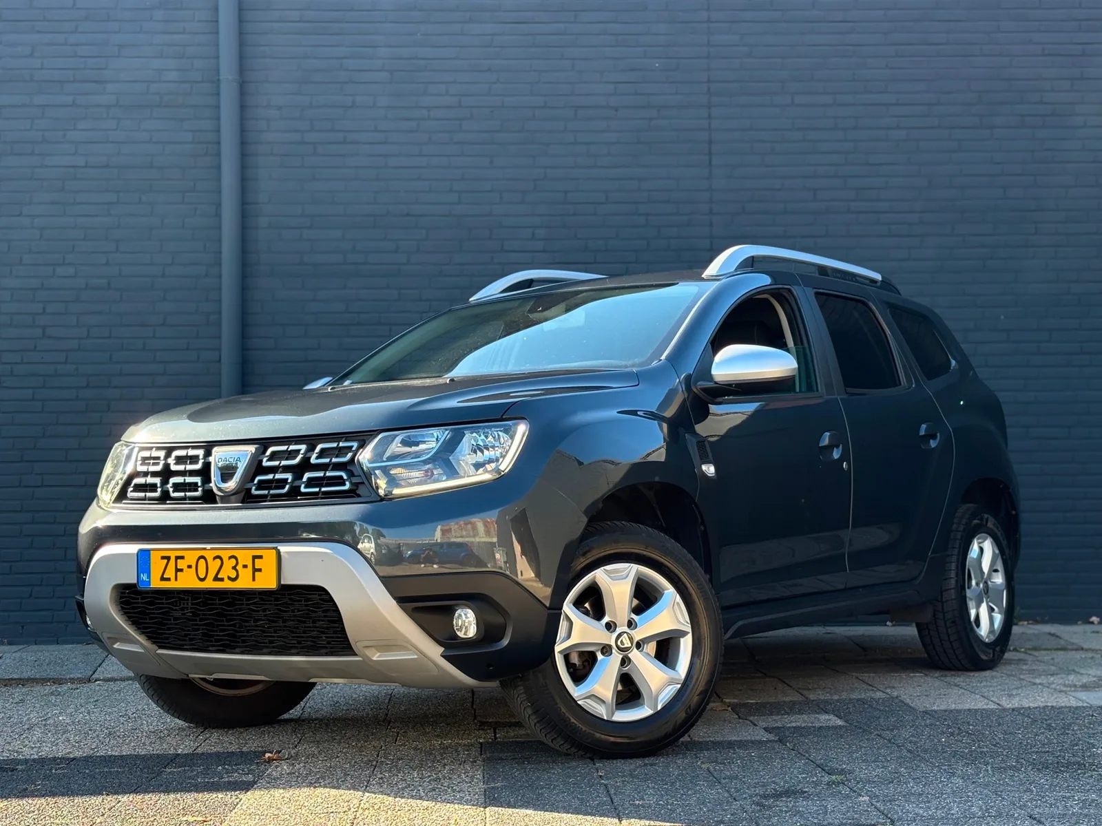 Dacia Duster (2019) — foto 1