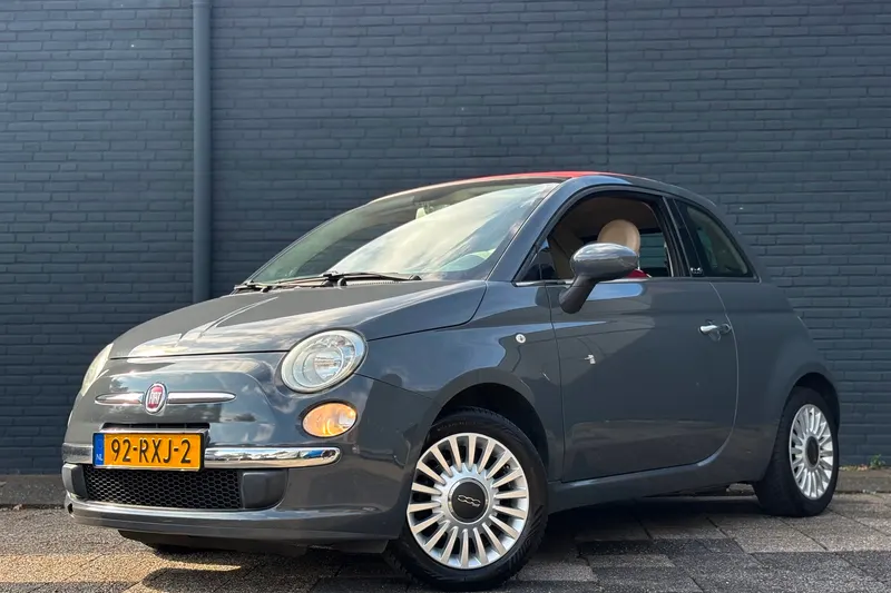Fiat 500C (2011)