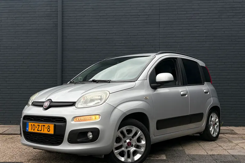 Fiat Panda (2012)