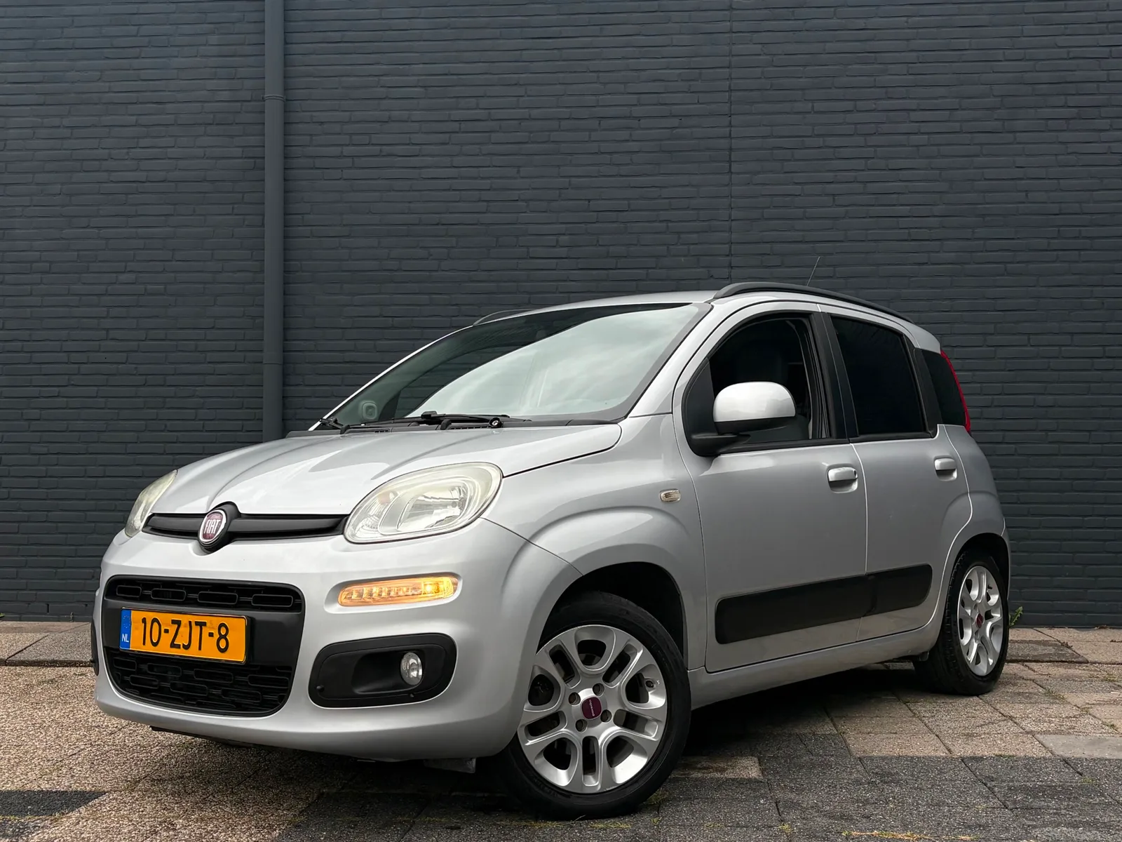 Fiat Panda (2012) — foto 1
