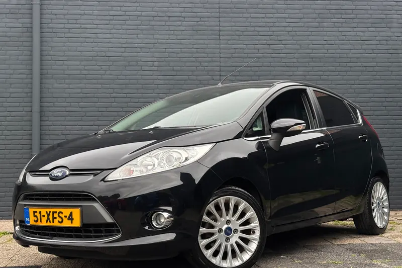 Ford Fiesta (2012)