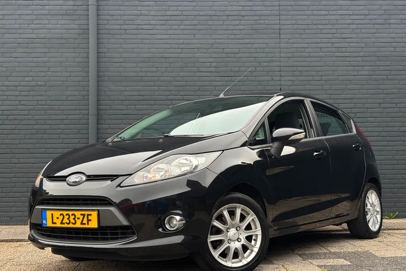 Ford Fiesta (2011)
