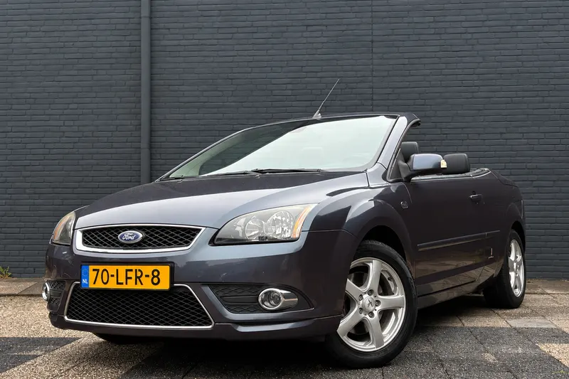 Ford Focus (2008)