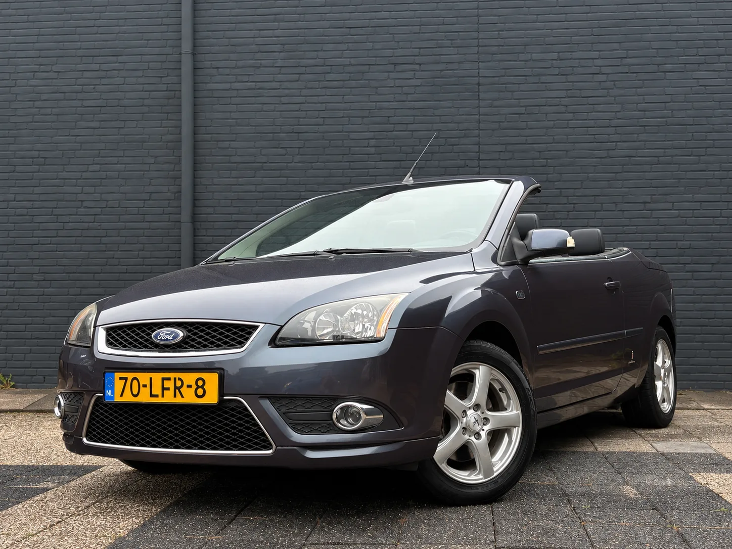 Ford Focus (2008) — foto 1