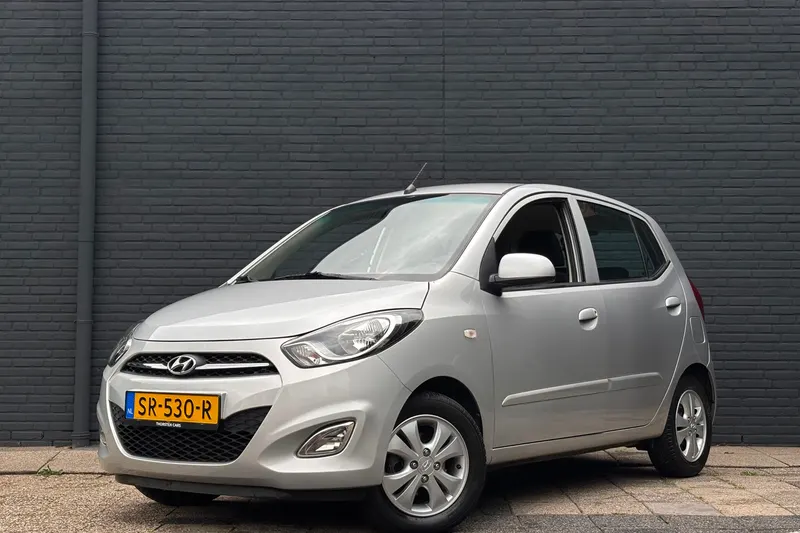 Hyundai i10 (2011)
