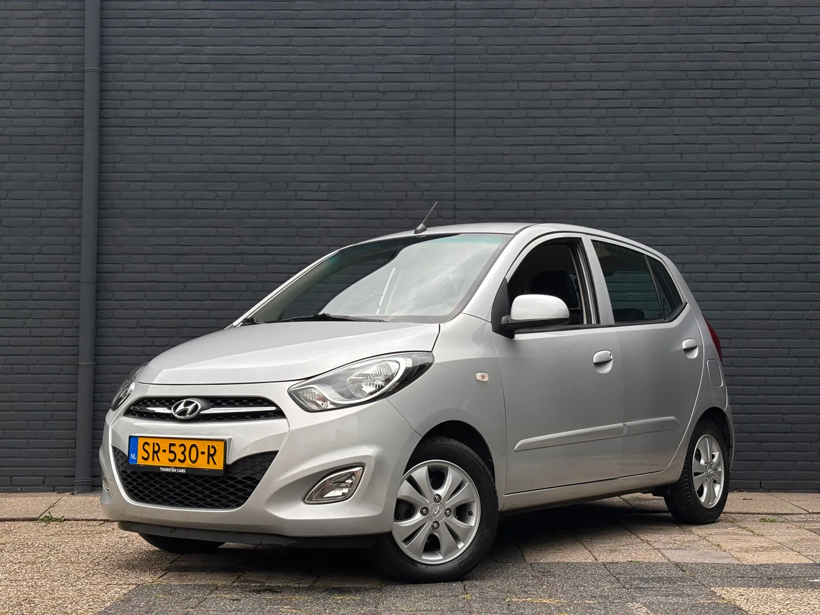 Hyundai i10 (2011) — foto 1