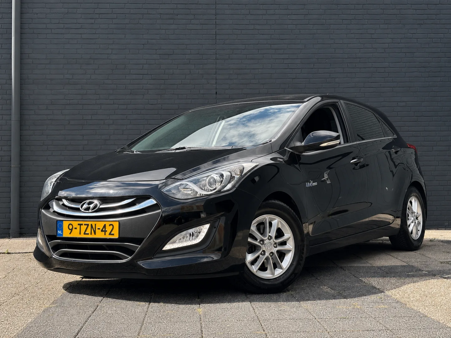 Hyundai i30 (2014) — foto 1