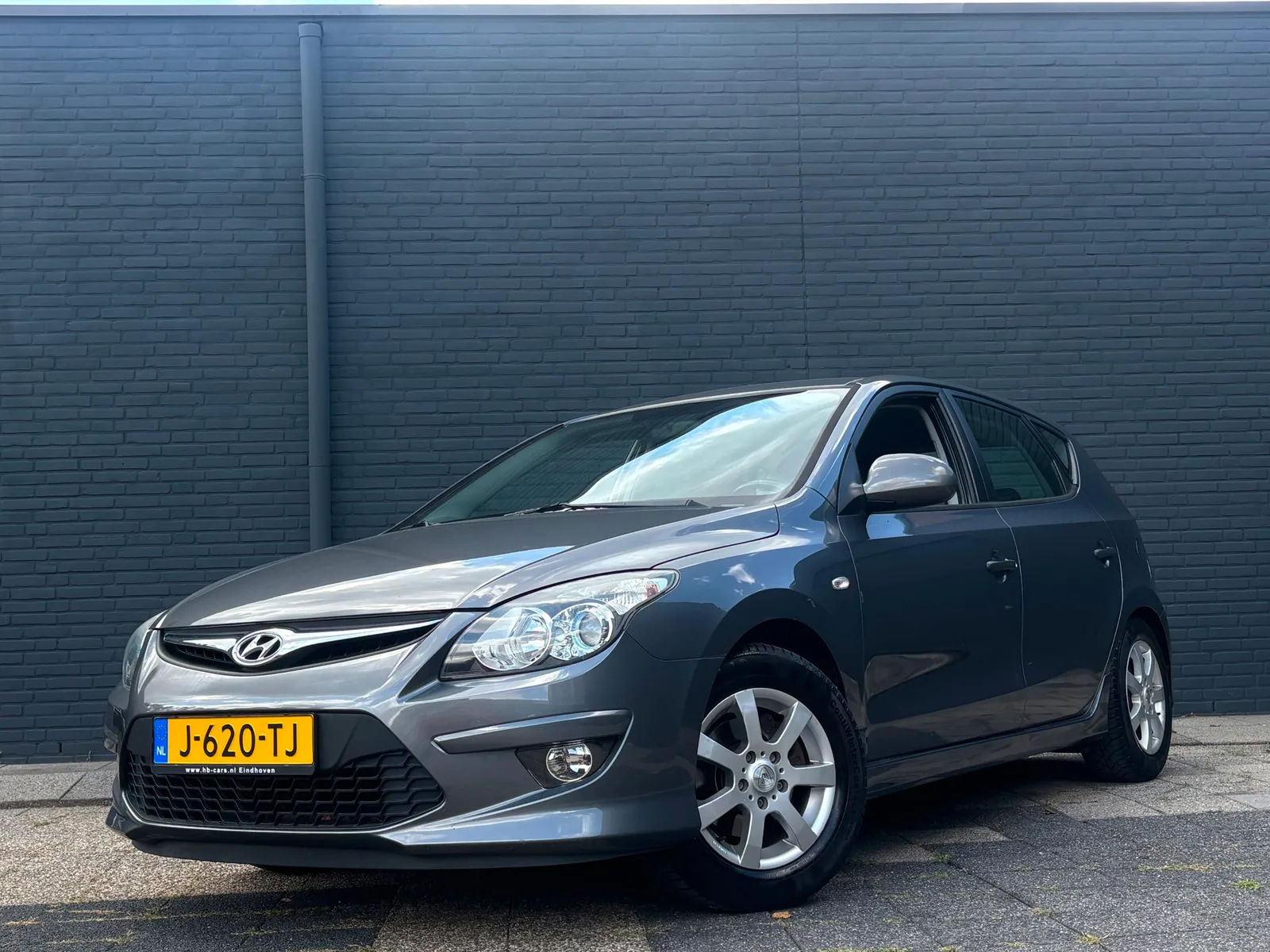 Hyundai i30 (2011) — foto 1