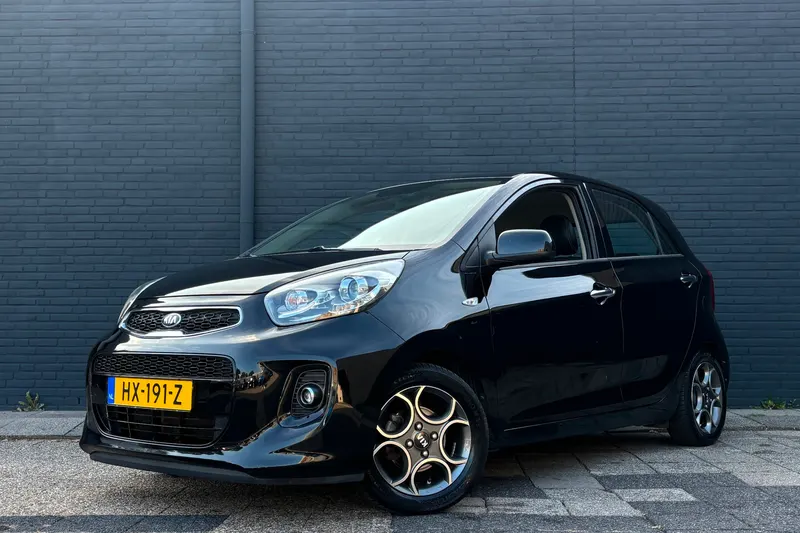 Kia Picanto (2016)
