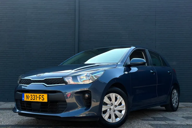 Kia Rio (2018)