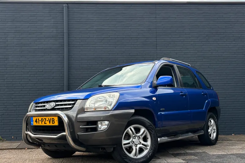 Kia Sportage (2005)
