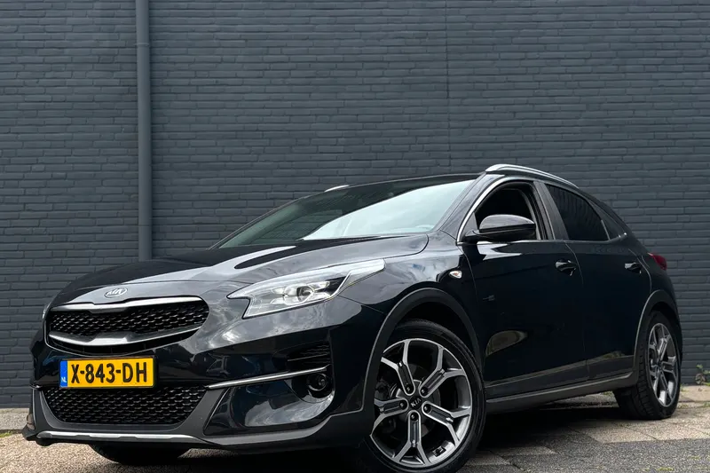 Kia XCeed (2021)
