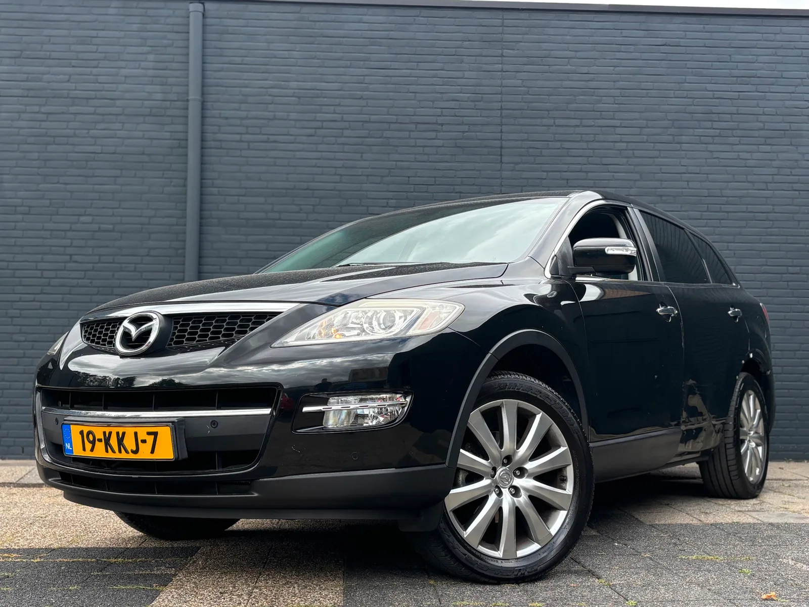 Mazda CX-9 (2010) — foto 1