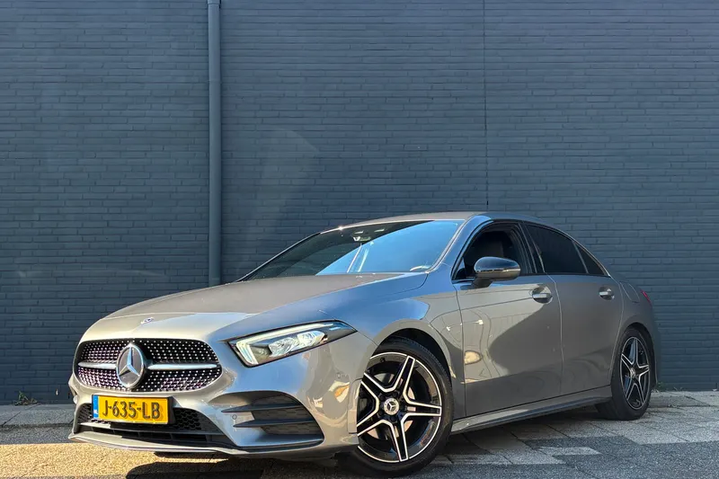 Mercedes-Benz A-Klasse (2020)