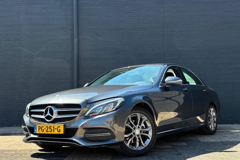 Mercedes-Benz C-Klasse (2014)