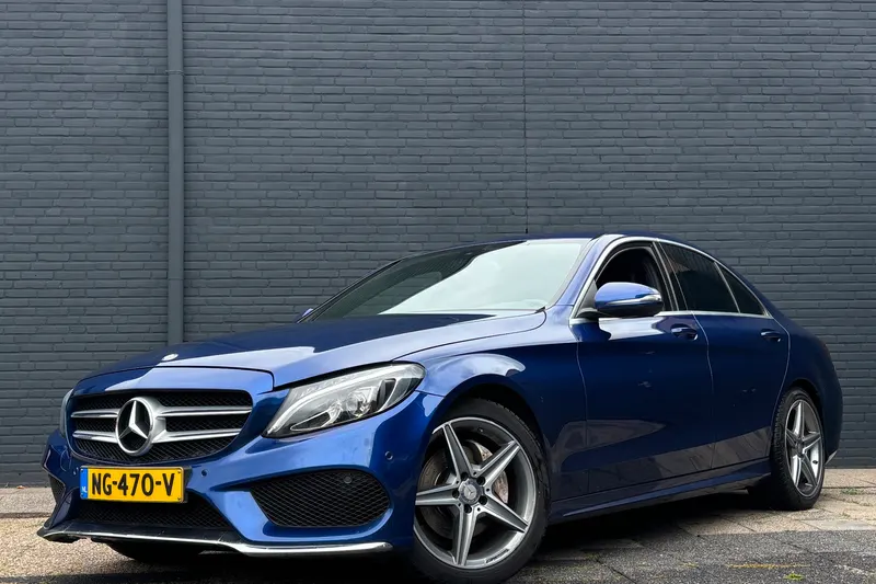 Mercedes-Benz C-Klasse (2017)