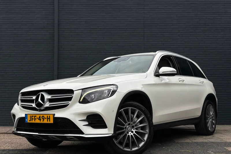 Mercedes-Benz GLC-Klasse (2016)