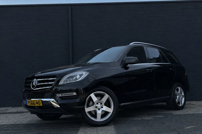 Mercedes-Benz ML-Klasse (2013)