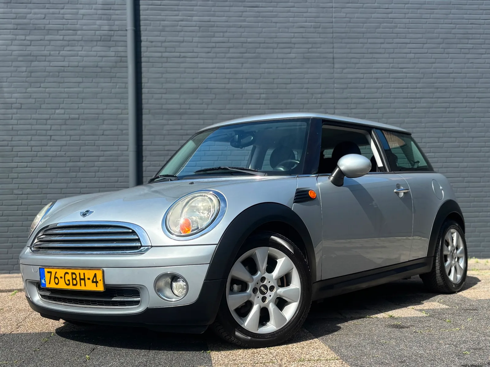 MINI One (2008) — foto 1