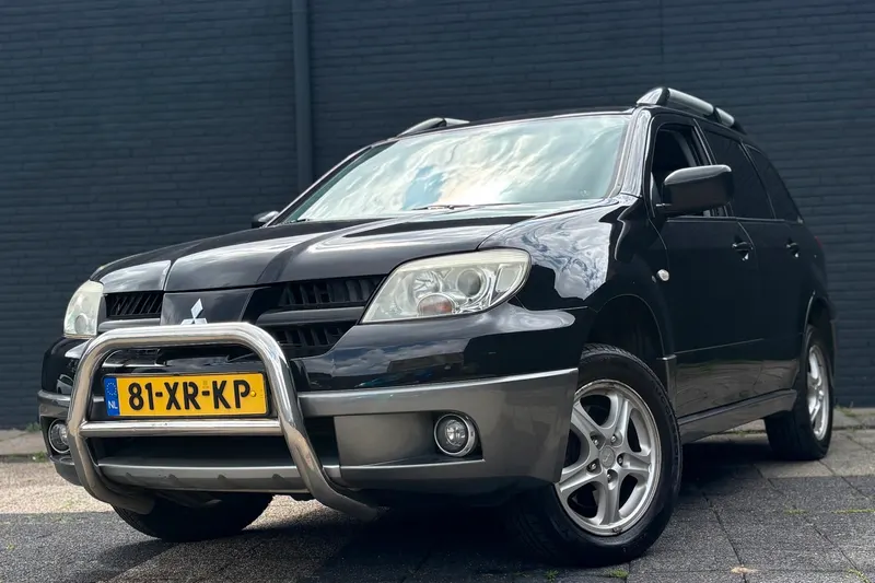 Mitsubishi Outlander (2007)